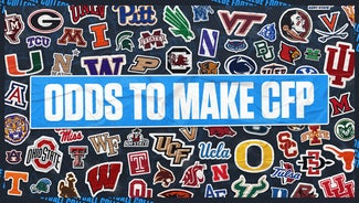 Next Story Image: 2026 College Football Playoff Odds: Who Is Favored After Week 7 Mayhem?